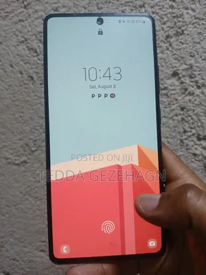 Samsung Galaxy A71 5G 128 GB Black
