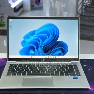 New Laptop HP EliteBook 840 G8 16GB Intel Core i5 SSD 512GB