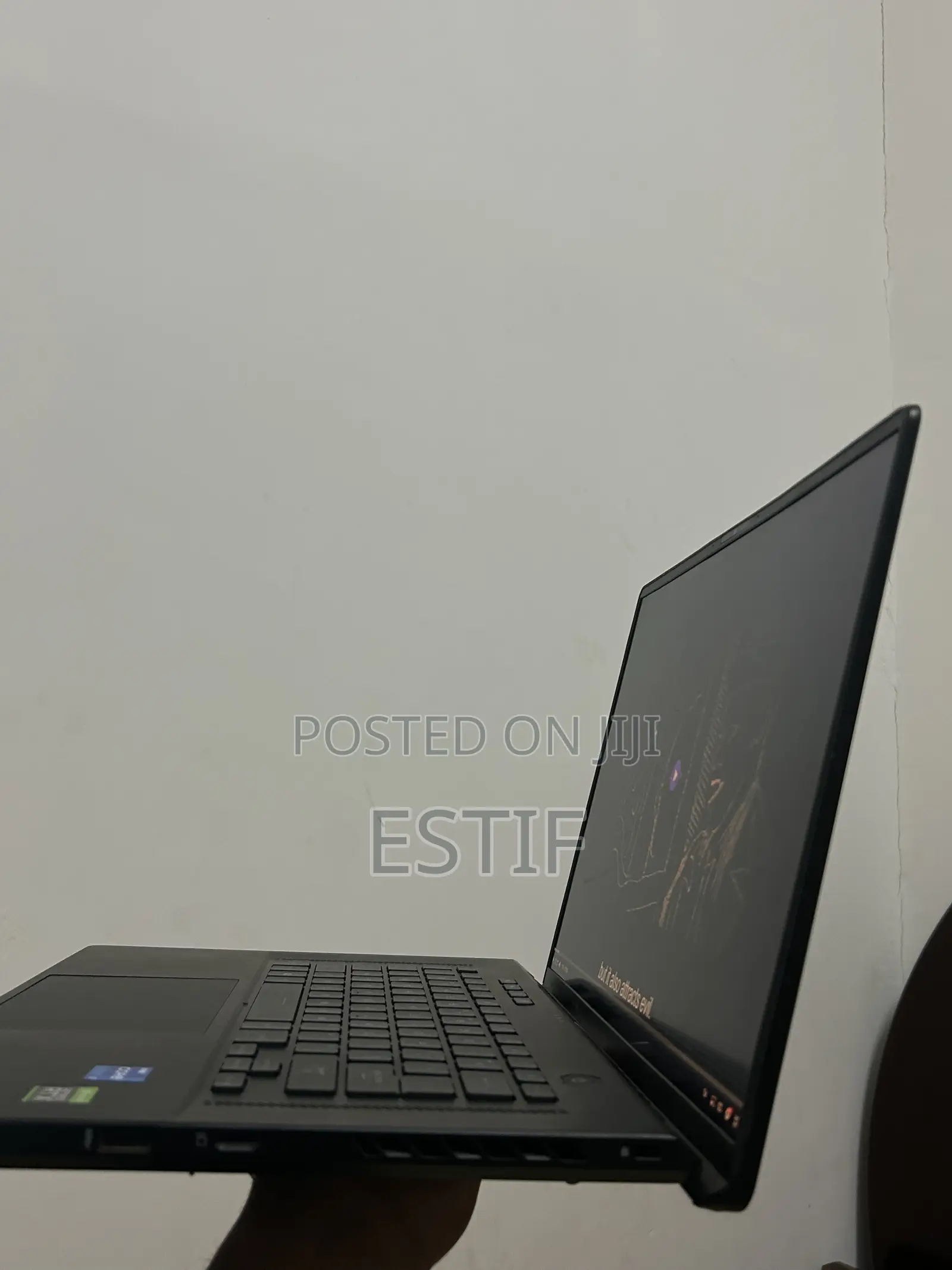 New Laptop Asus ROG Zephyrus M16 16GB Intel Core i7 SSD 512GB