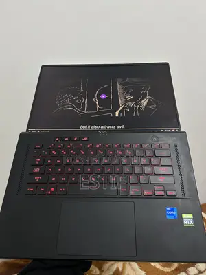 New Laptop Asus ROG Zephyrus M16 16GB Intel Core i7 SSD 512GB