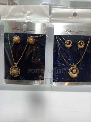 Set Jewelry