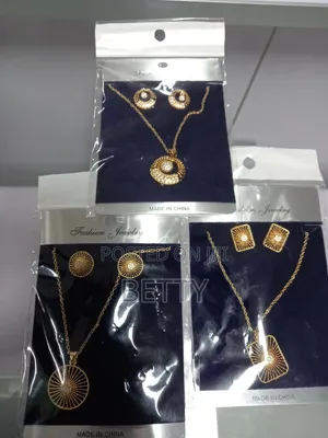 Set Jewelry