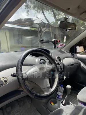 Toyota Yaris 2003 Green