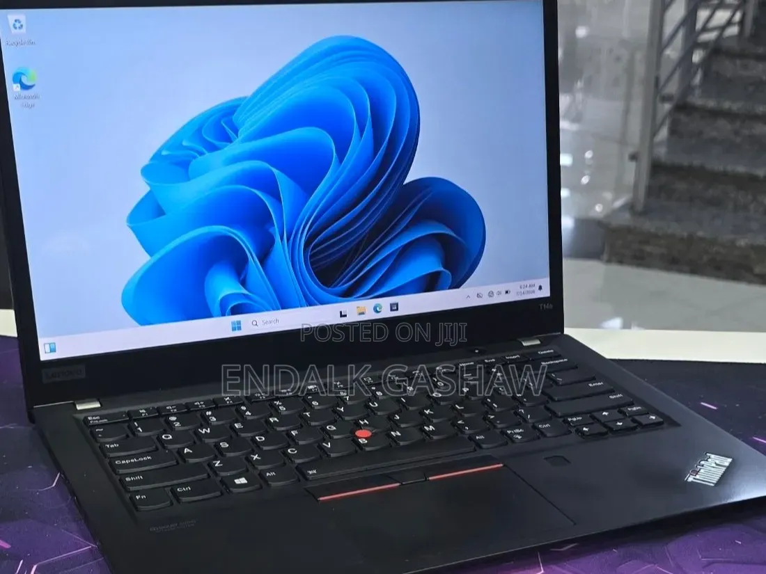 New Laptop Lenovo ThinkPad T14s Gen 1 16GB AMD Ryzen 5 SSD 512GB