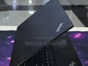 New Laptop Lenovo ThinkPad T14s Gen 1 16GB AMD Ryzen 5 SSD 512GB