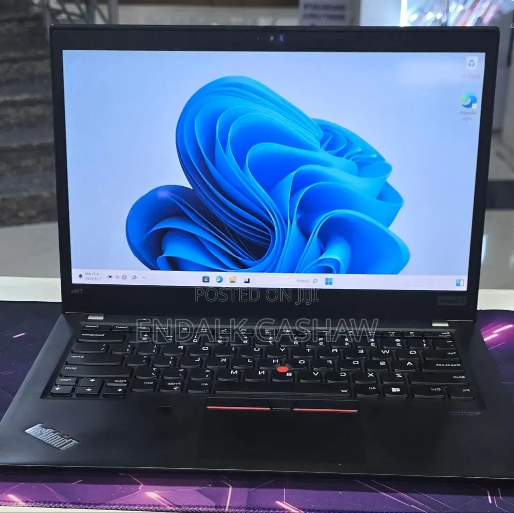 New Laptop Lenovo ThinkPad T14s Gen 1 16GB AMD Ryzen 5 SSD 512GB
