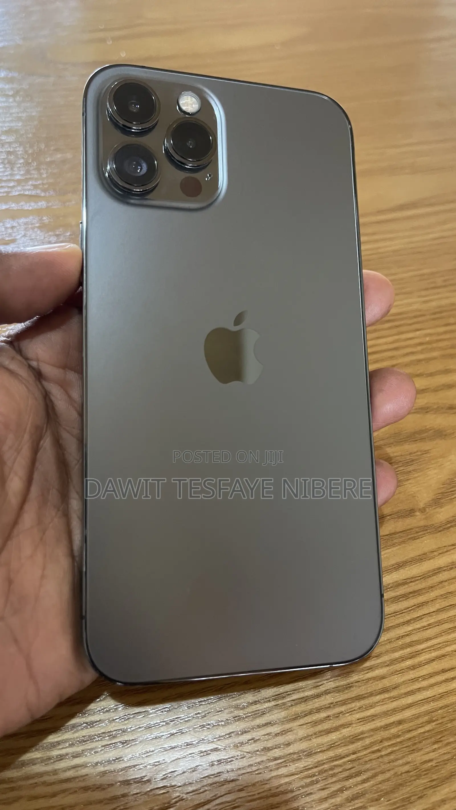 Apple iPhone 12 Pro Max 256 GB Gray