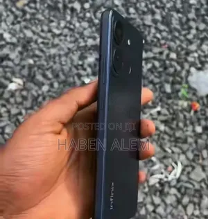 Infinix Smart 7 HD 64 GB Blue