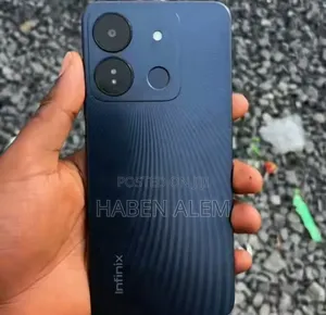 Infinix Smart 7 HD 64 GB Blue
