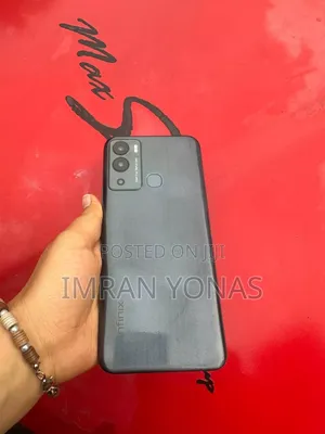 Infinix Hot 12i 64 GB Black