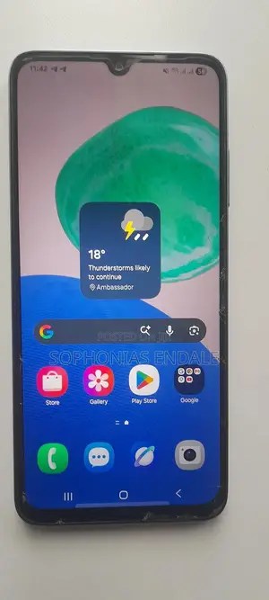 Samsung Galaxy M14 64 GB Silver