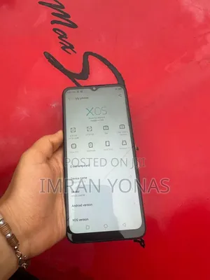 Infinix Hot 12i 64 GB Black