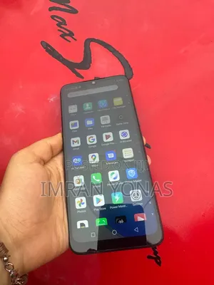 Infinix Hot 12i 64 GB Black
