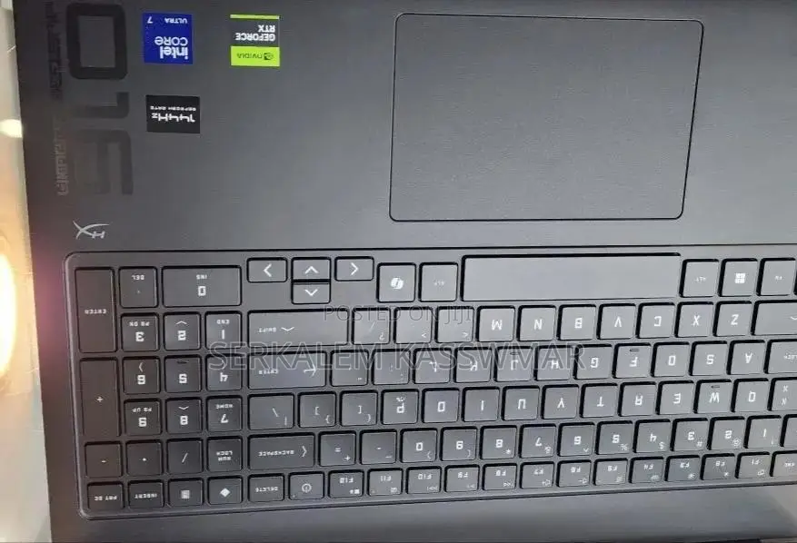 New Laptop HP Omen 16 16GB Intel Core Ultra 7 SSD 1T