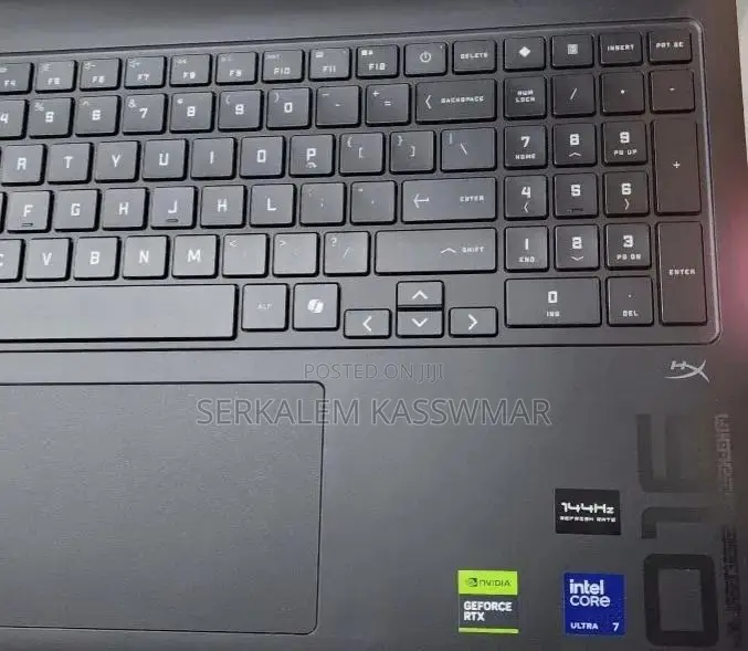 New Laptop HP Omen 16 16GB Intel Core Ultra 7 SSD 1T