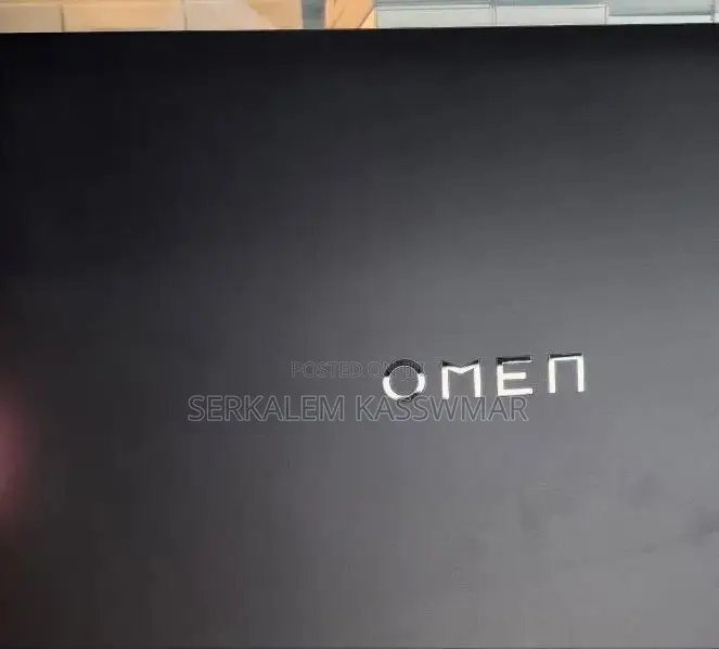 New Laptop HP Omen 16 16GB Intel Core Ultra 7 SSD 1T
