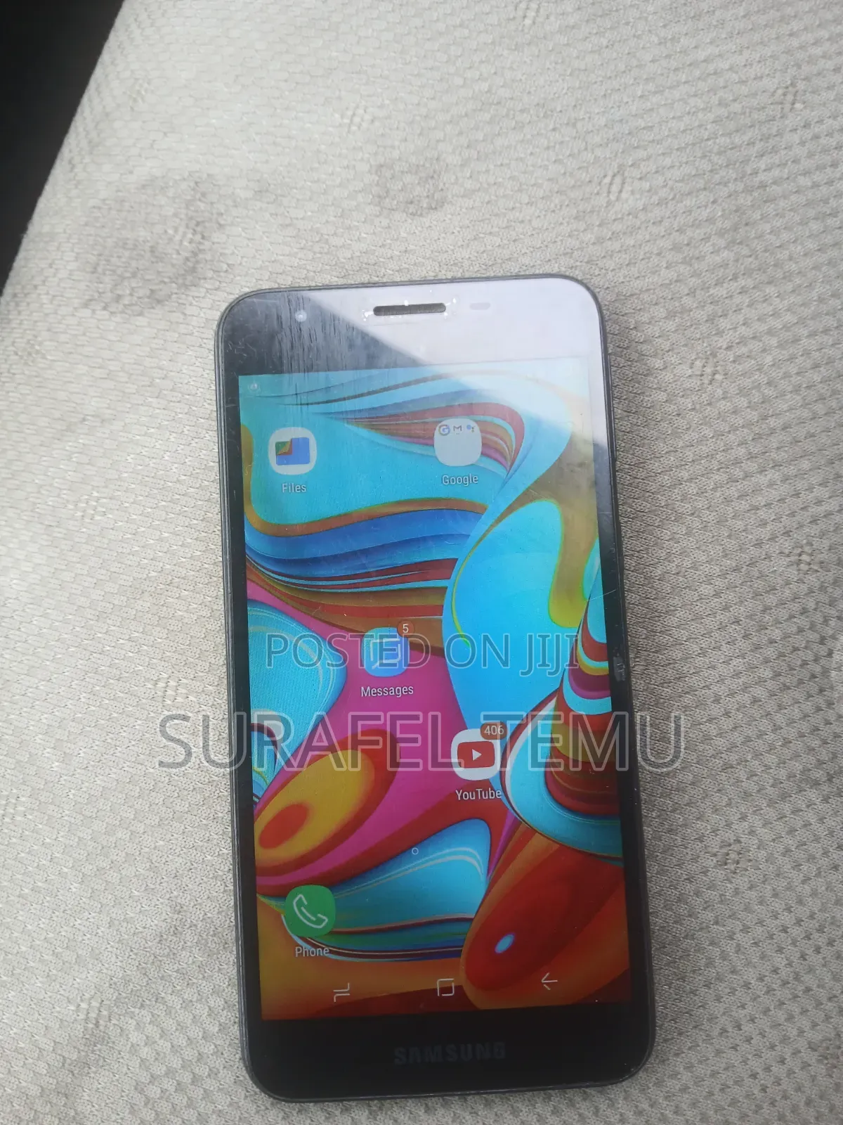 New Samsung Galaxy A2 Core 16 GB Black