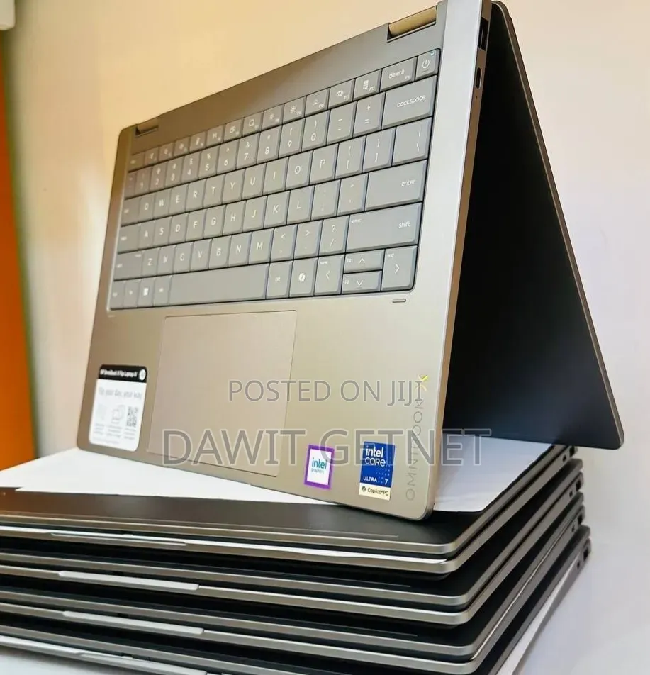 New Laptop HP OmniBook 5 14" 16GB Intel Core Ultra 7 SSD 1T