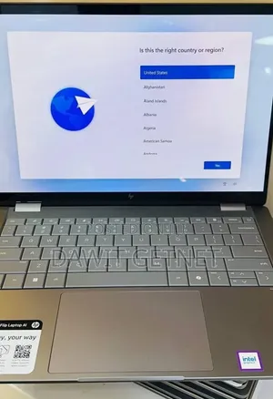 New Laptop HP OmniBook 5 14" 16GB Intel Core Ultra 7 SSD 1T