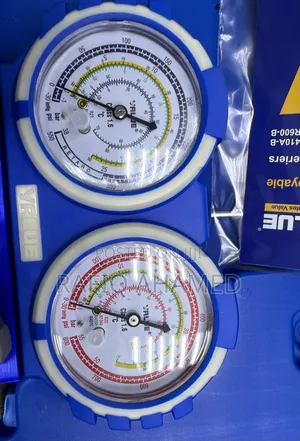 Manifold Gauge