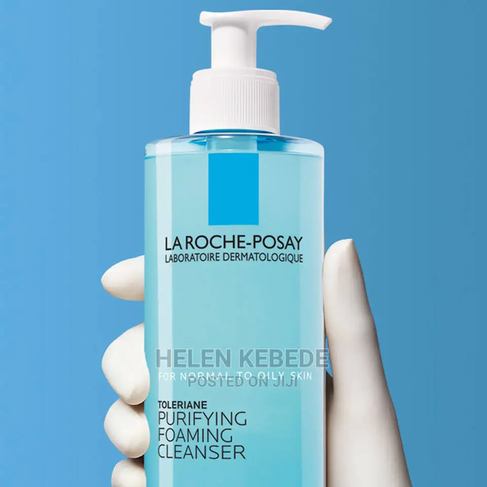 Toleriane Purifying Foaming Facial Wash