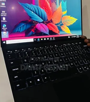 New Laptop Dell XPS 15 32GB Intel Core i7 SSD 512GB
