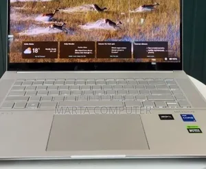 New Laptop HP Envy 14 12GB Intel Core i7 SSD 512GB