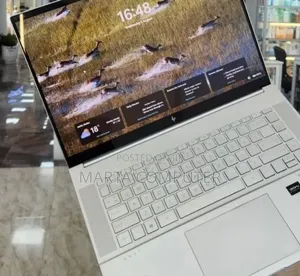New Laptop HP Envy 14 12GB Intel Core i7 SSD 512GB