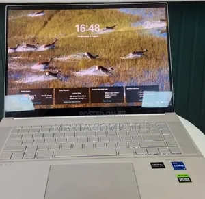 New Laptop HP Envy 14 12GB Intel Core i7 SSD 512GB