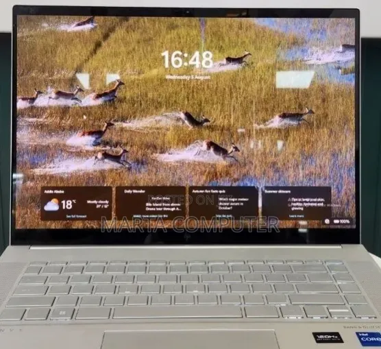 New Laptop HP Envy 14 12GB Intel Core i7 SSD 512GB