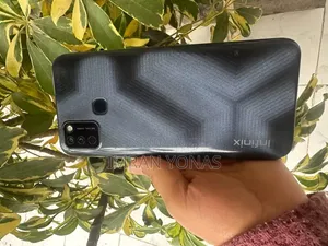 Infinix Smart 6 32 GB Black
