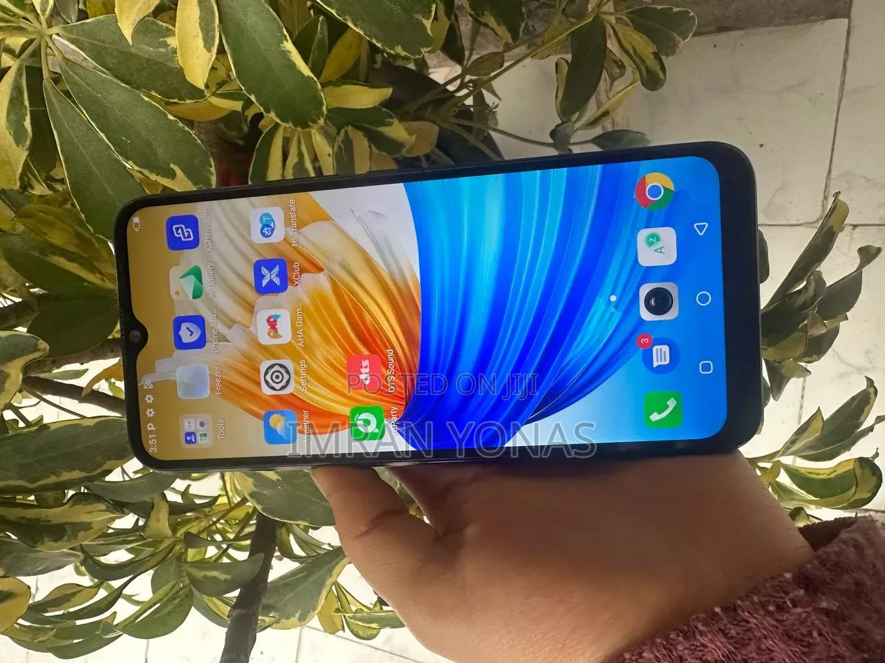Infinix Smart 6 32 GB Black