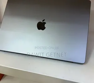 New Laptop Apple MacBook Pro 2021 M1 32GB Apple M1 SSD 512GB