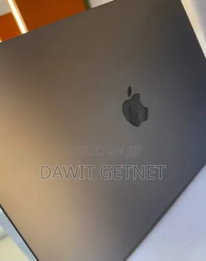 New Laptop Apple MacBook Pro 2021 M1 32GB Apple M1 SSD 512GB