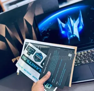 New Laptop Acer Predator Helios Neo 16 16GB Intel Core i9 SSD 1T
