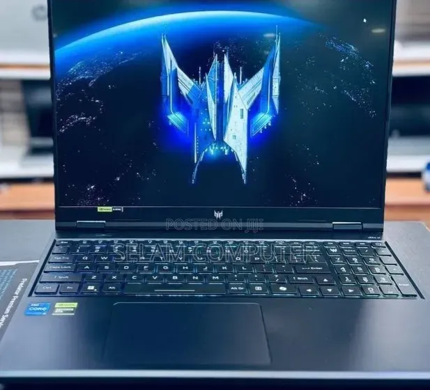 New Laptop Acer Predator Helios Neo 16 16GB Intel Core i9 SSD 1T