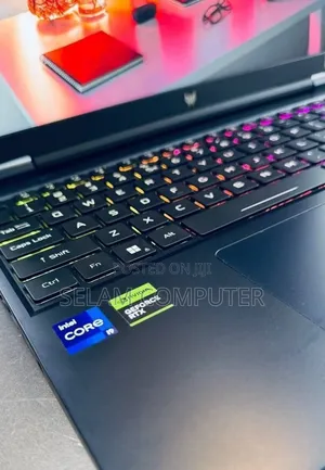 New Laptop Acer Predator Helios Neo 16 16GB Intel Core i9 SSD 1T