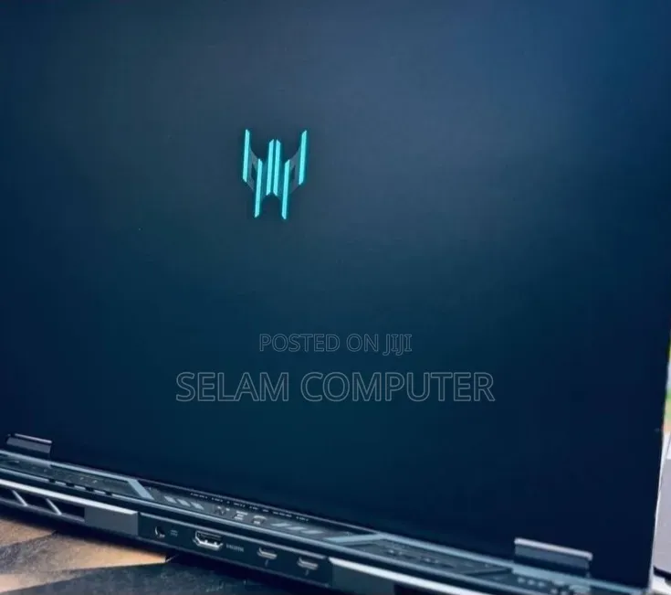 New Laptop Acer Predator Helios Neo 16 16GB Intel Core i9 SSD 1T