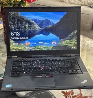 Laptop Lenovo ThinkPad T430s 8GB Intel Core i5 HDD 500GB