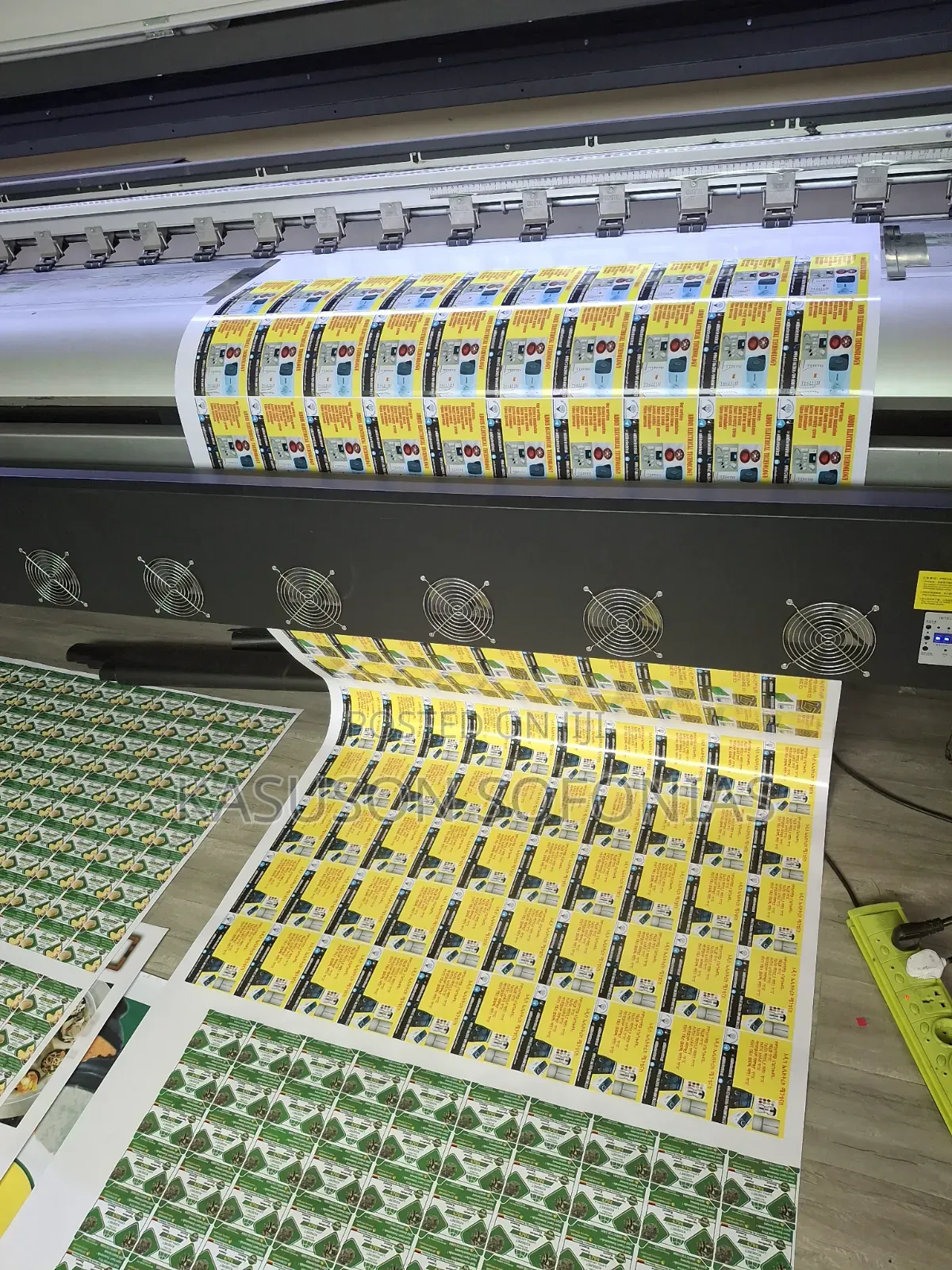 Printing, Advertising Branding