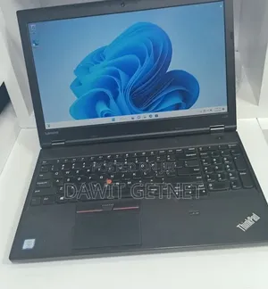 New Laptop Lenovo ThinkPad L570 8GB Intel Core i7 SSD 256GB