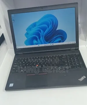 New Laptop Lenovo ThinkPad L570 8GB Intel Core i7 SSD 256GB