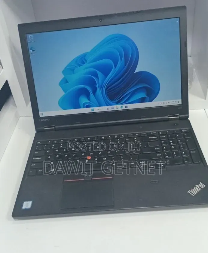 New Laptop Lenovo ThinkPad L570 8GB Intel Core i7 SSD 256GB