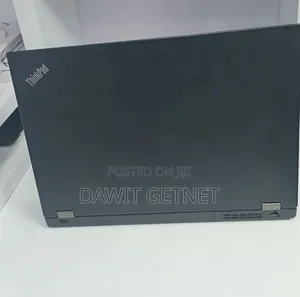 New Laptop Lenovo ThinkPad L570 8GB Intel Core i7 SSD 256GB