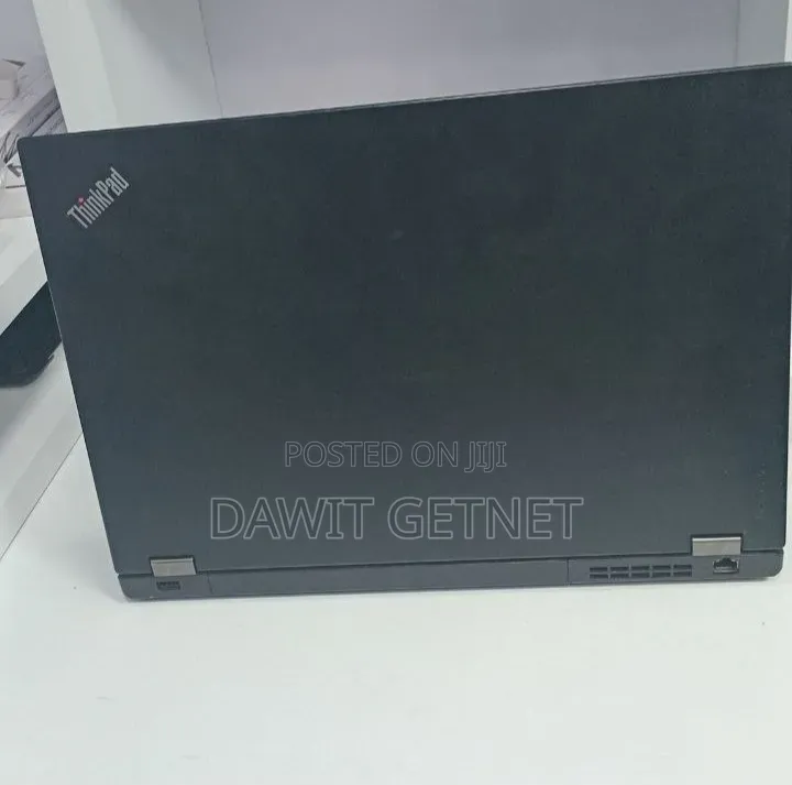 New Laptop Lenovo ThinkPad L570 8GB Intel Core i7 SSD 256GB