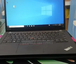 New Laptop Lenovo ThinkPad L570 8GB Intel Core i7 SSD 256GB