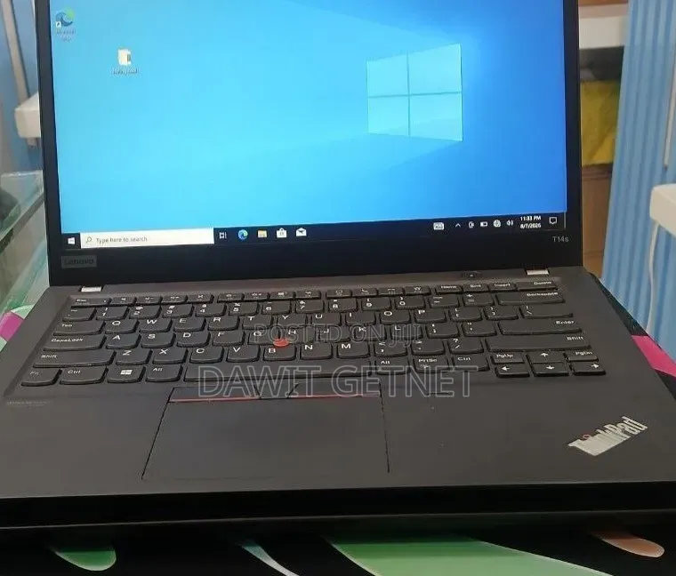 New Laptop Lenovo ThinkPad L570 8GB Intel Core i7 SSD 256GB