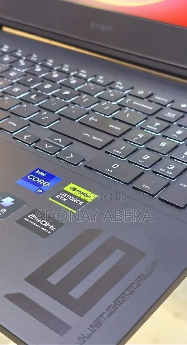 New Laptop HP 16GB Intel Core i9 SSD 1T