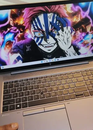 New Laptop HP ZBook Power G7 16GB Intel Core i7 SSD 1T