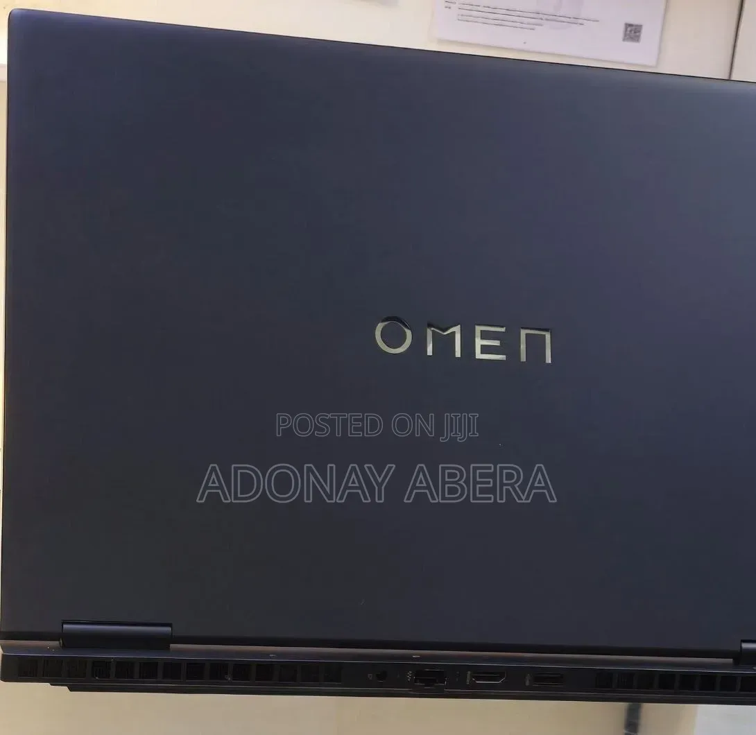 New Laptop HP 16GB Intel Core i9 SSD 1T